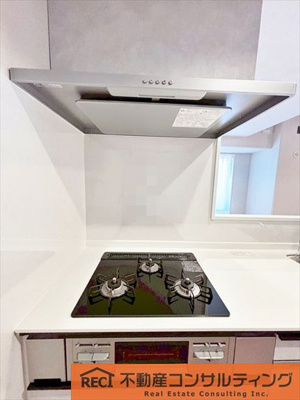 【キッチン】 | メゾン本山