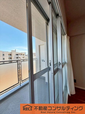 【バルコニー】 | メゾン本山