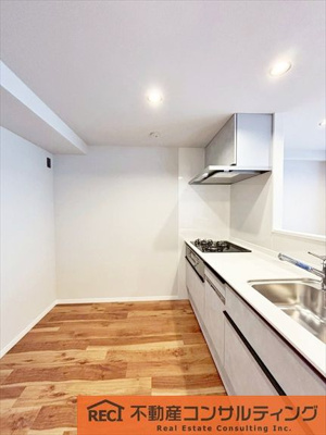 【キッチン】 | メゾン本山