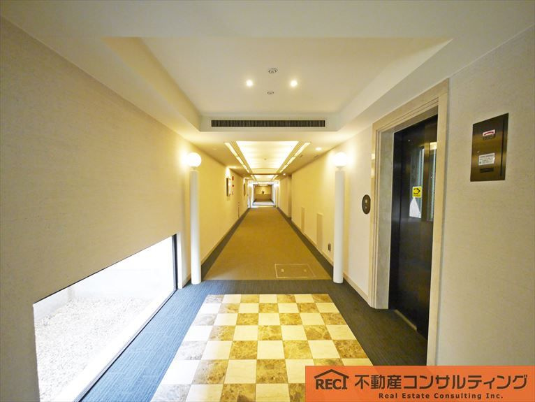 パーク・ハイム夙川泉町のその他共用部分