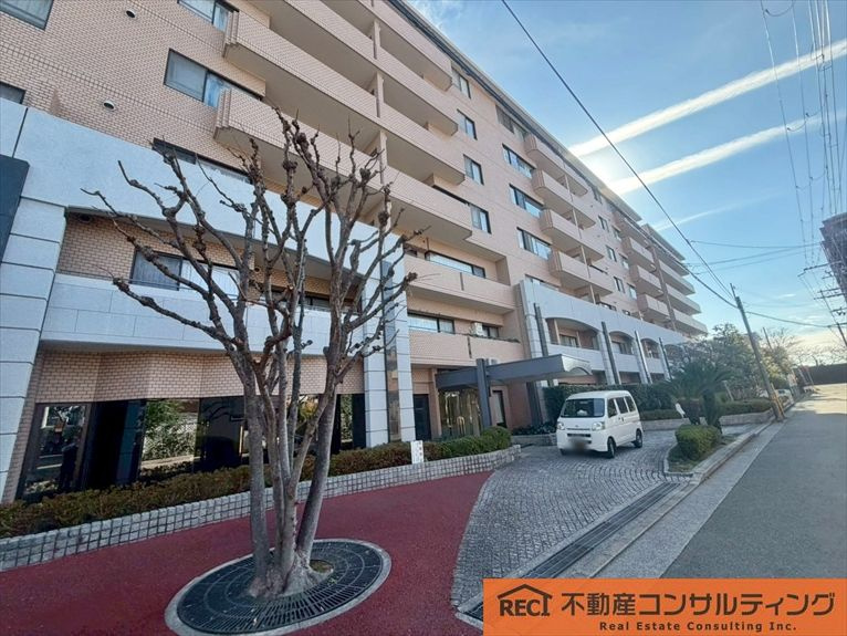 パーク・ハイム夙川泉町の外観