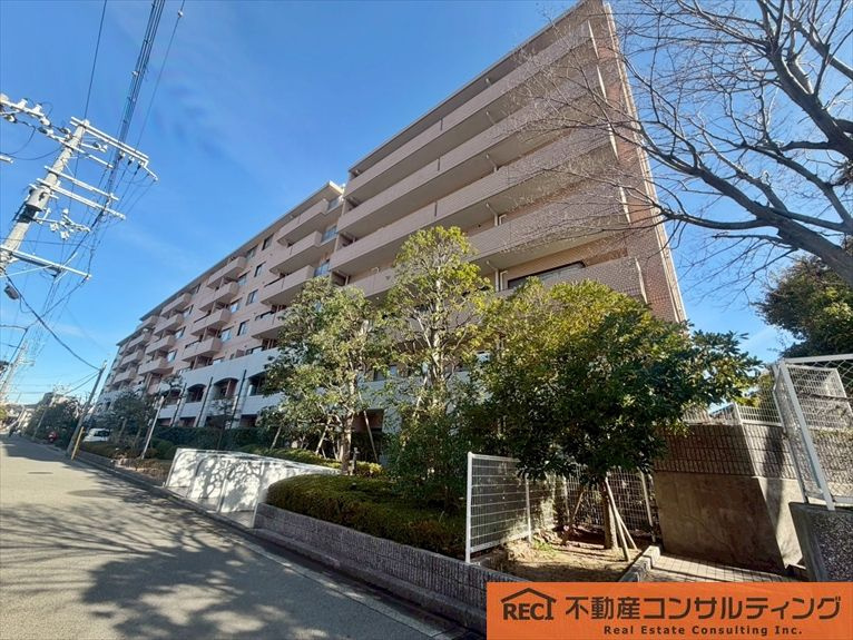 パーク・ハイム夙川泉町の外観