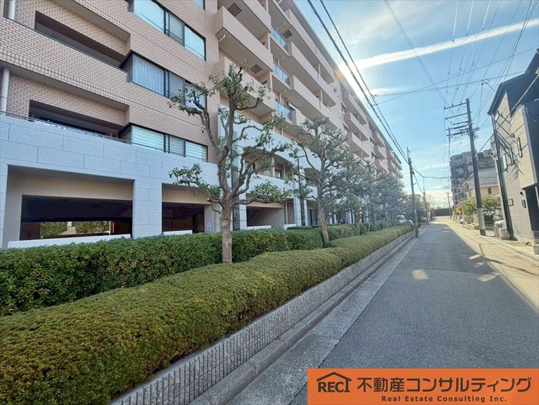 パーク・ハイム夙川泉町の周辺