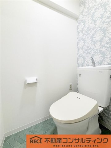 サンシャイン西芦屋のトイレ