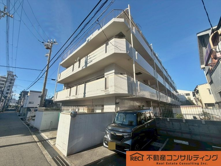 サンシャイン西芦屋の収納