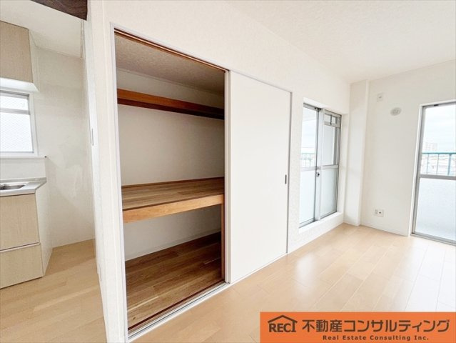 サンシャイン西芦屋の収納|阪神深江駅徒歩8分
