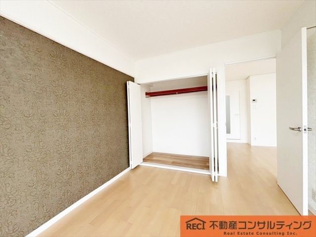 サンシャイン西芦屋の寝室