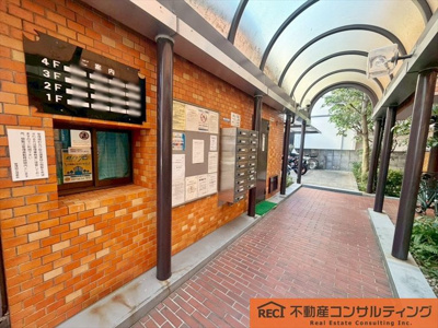 【エントランス】 | ライオンズマンション御影