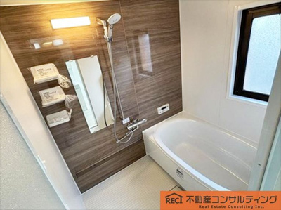 【浴室】 | ライオンズマンション御影 | 阪急御影駅徒歩9分