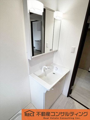 【独立洗面台】 | ライオンズマンション御影