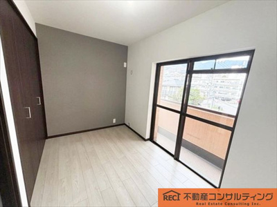 【寝室】 | ライオンズマンション御影