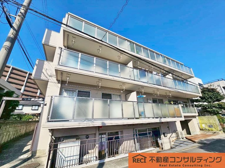 イスズハイツベル香枦園の周辺