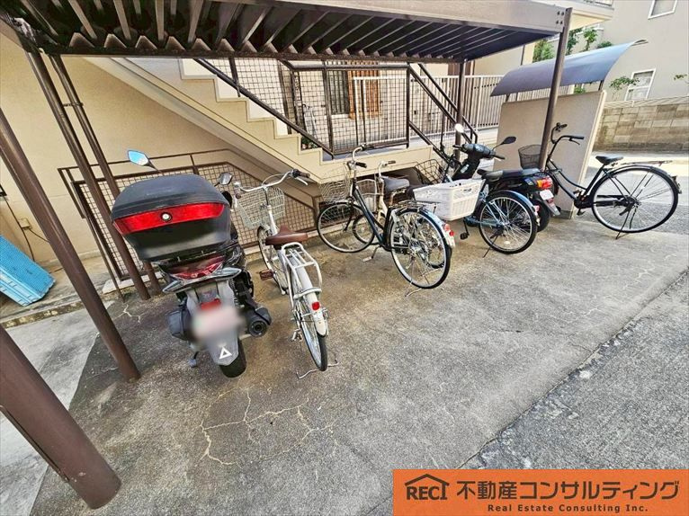 イスズハイツベル香枦園のその他