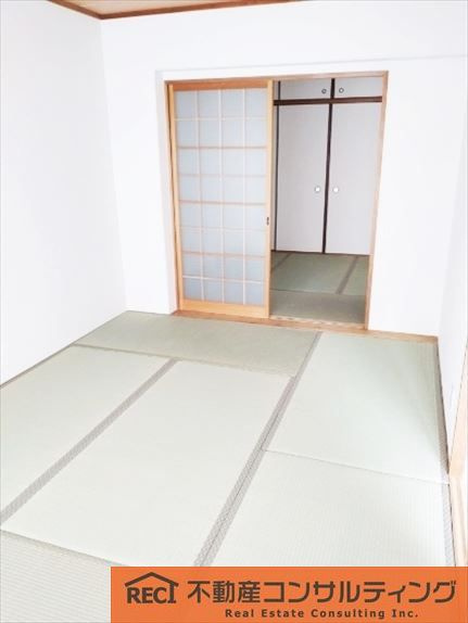 イスズハイツベル香枦園の和室|2沿線利用可