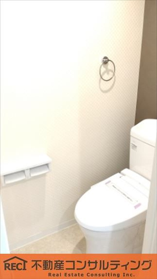 イスズハイツベル香枦園のトイレ
