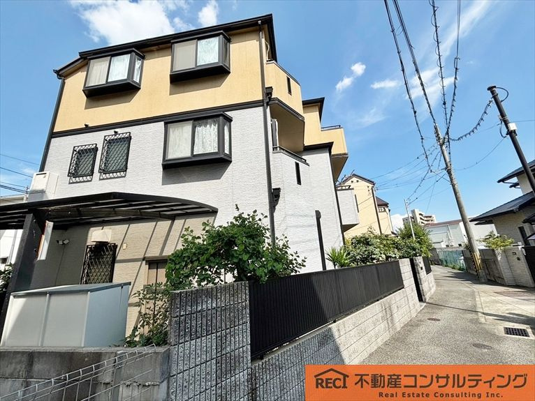 西宮市能登町　中古戸建の周辺