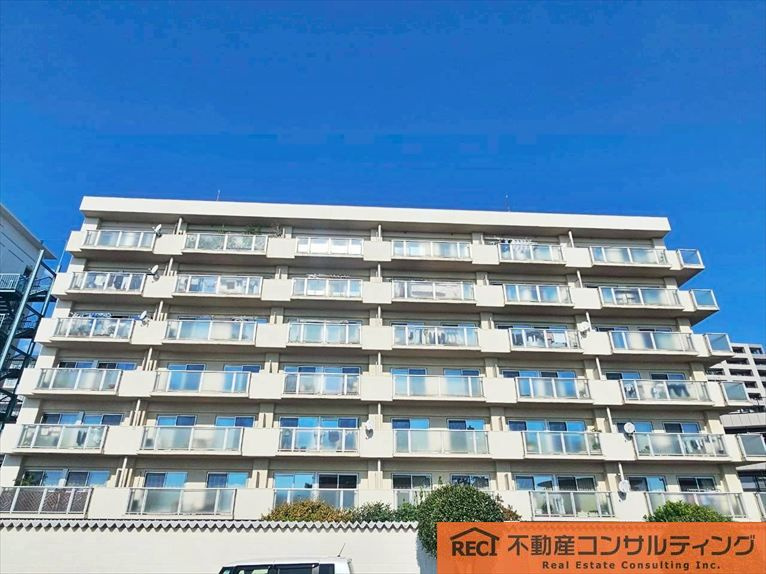 シーサイドコーポラス西宮の外観