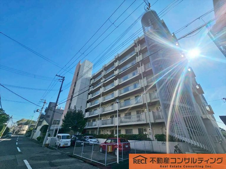 シーサイドコーポラス西宮の外観