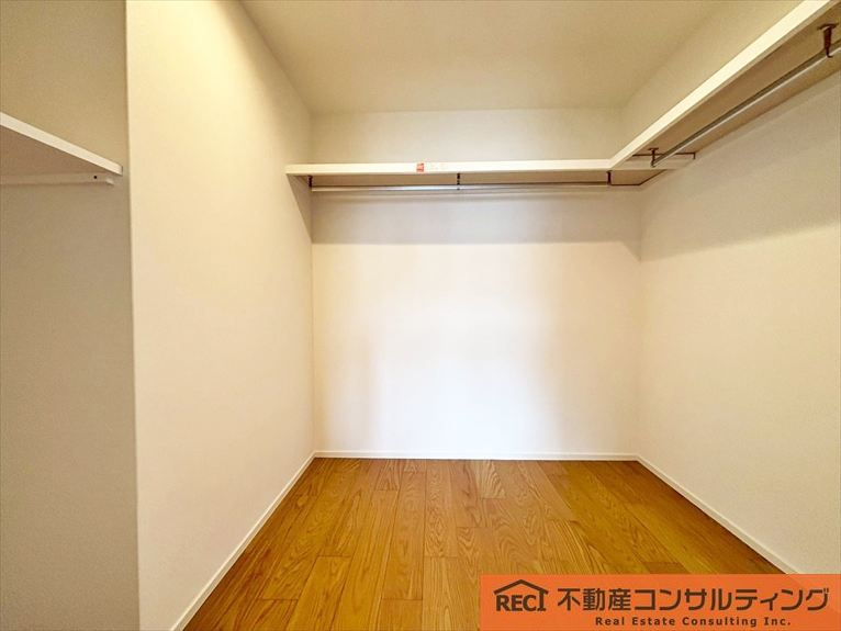 武庫川サニーハイツの収納