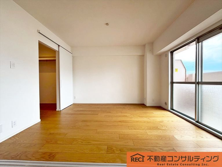 武庫川サニーハイツの子供部屋