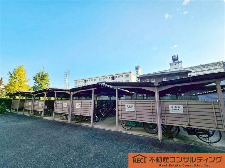 武庫川サニーハイツの周辺