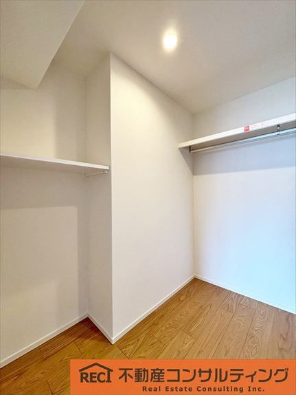 武庫川サニーハイツの収納