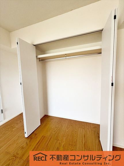 武庫川サニーハイツの収納