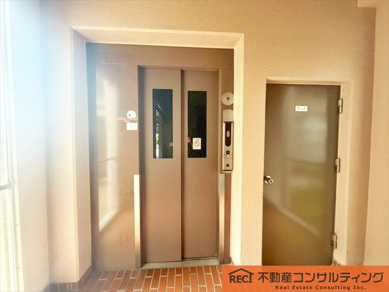 武庫川サニーハイツのその他共用部分