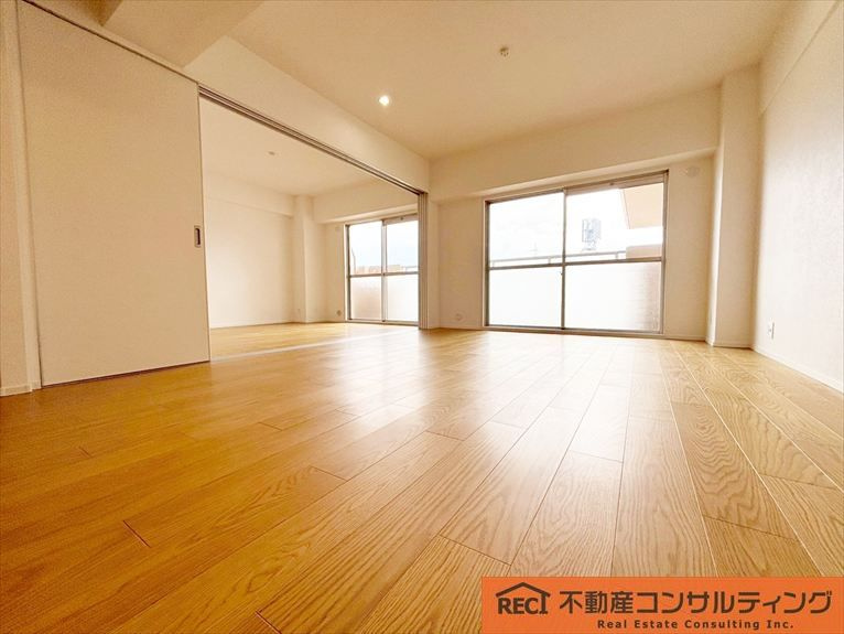 武庫川サニーハイツの内装