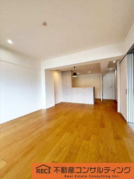 武庫川サニーハイツの洋室