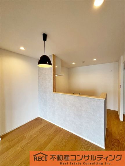 武庫川サニーハイツのキッチン