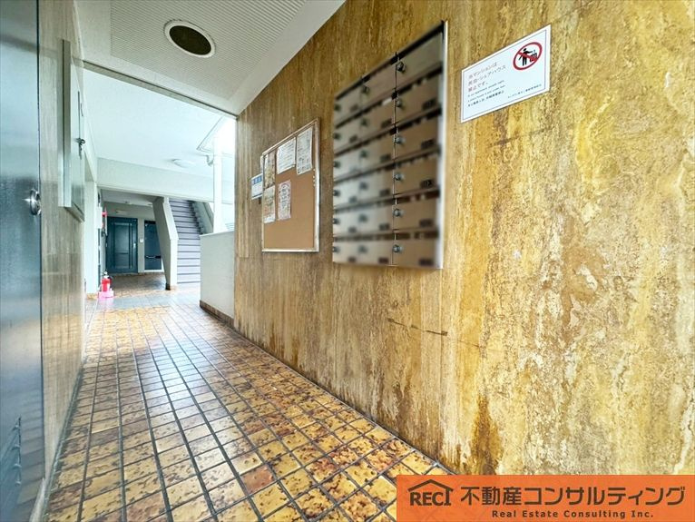 モンラヴィ青木2番館の設備