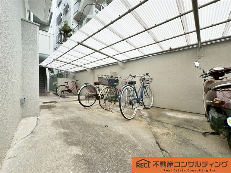 モンラヴィ青木2番館のその他