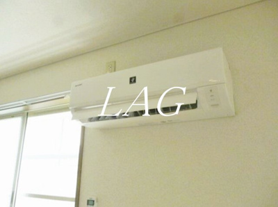 【設備】 | さくらコンフォルト | エアコンです。