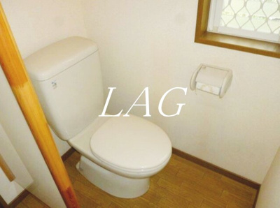 【トイレ】 | さくらコンフォルト | トイレです。