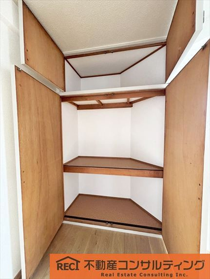 ハイツヤマトの収納