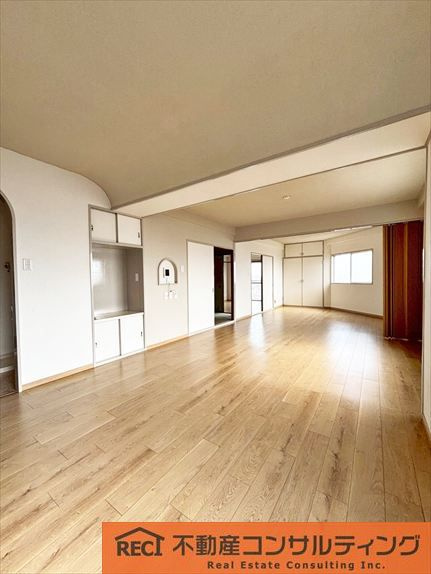 ハイツヤマトの洋室