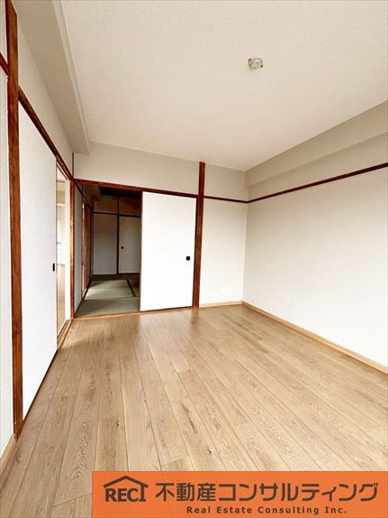 ハイツヤマトの子供部屋