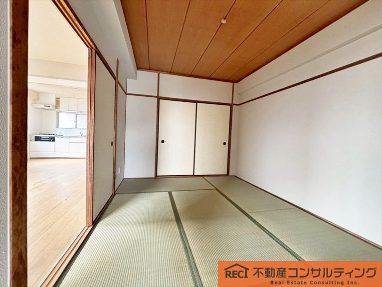 ハイツヤマトの内装