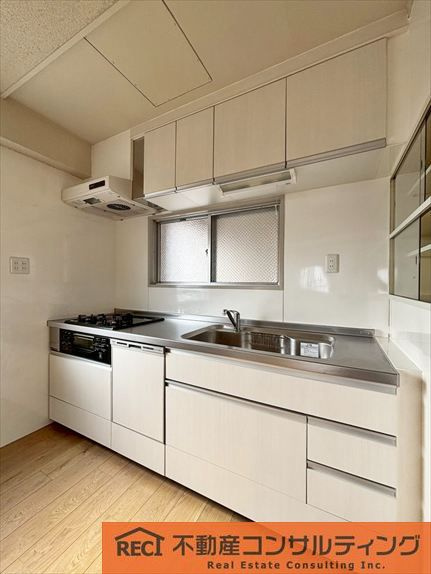 ハイツヤマトのキッチン|阪急阪神国道駅徒歩4分