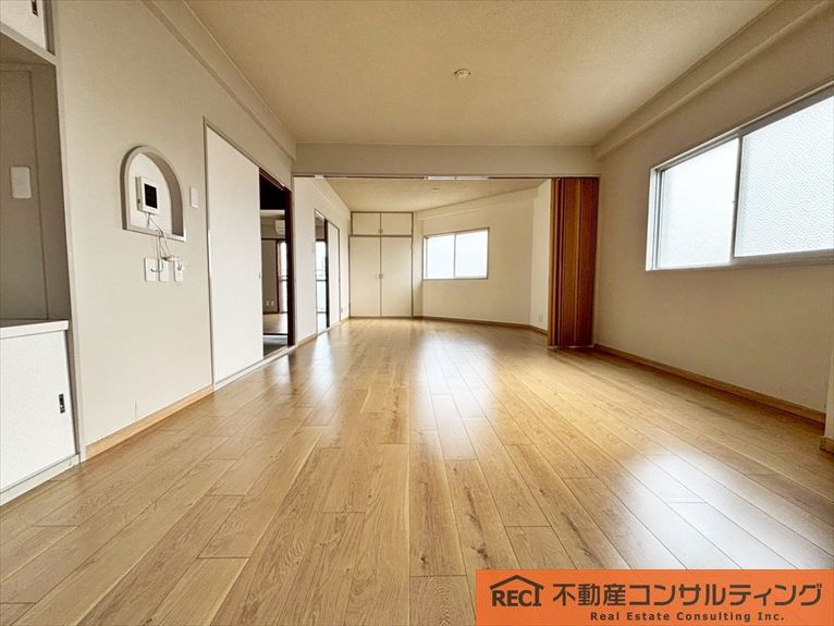 ハイツヤマトの内装