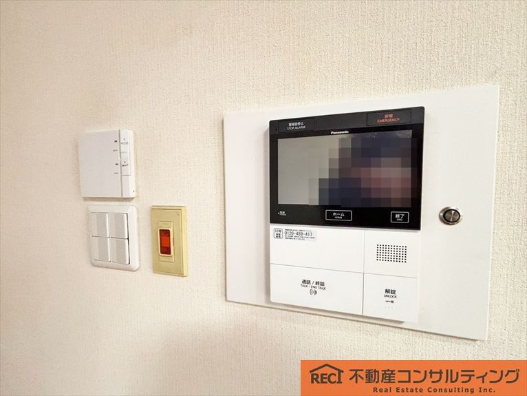 カネボウ芦屋アーバンプラザの設備