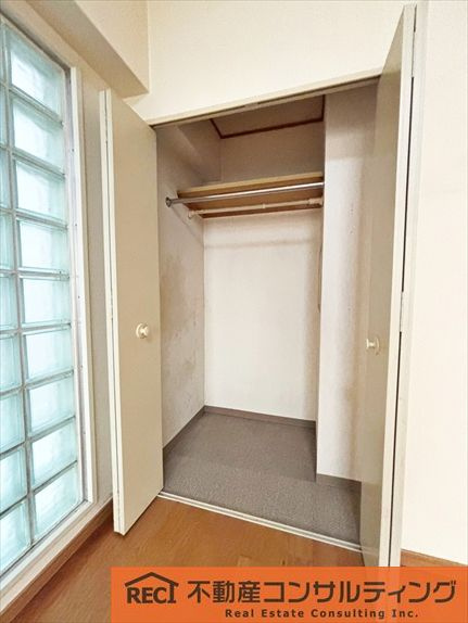 カネボウ芦屋アーバンプラザの収納