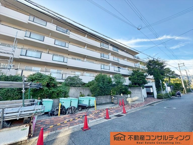 カネボウ芦屋アーバンプラザの周辺