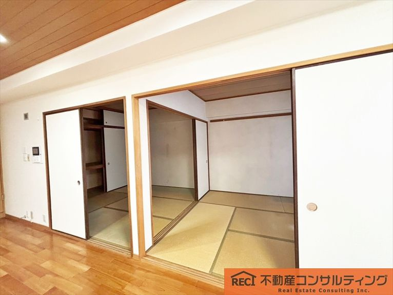 カネボウ芦屋アーバンプラザの内装