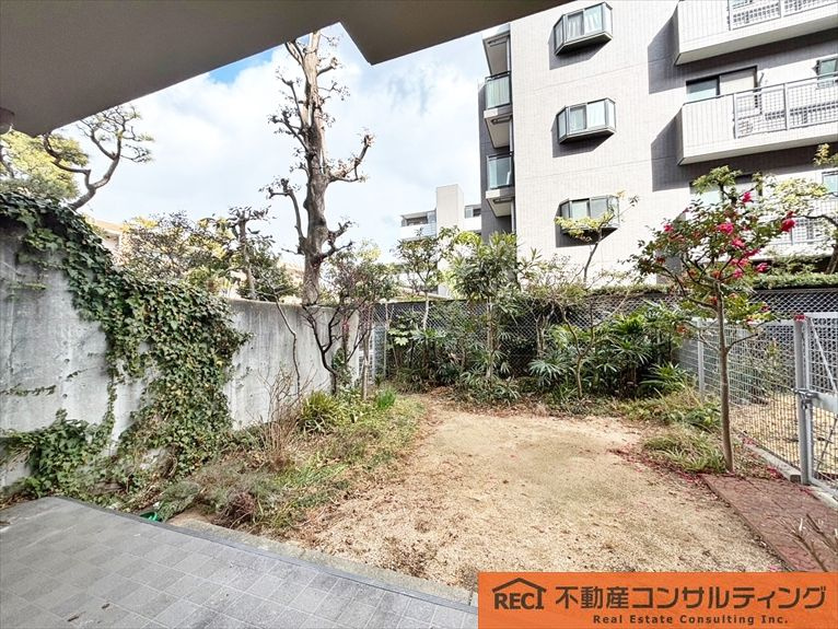 カネボウ芦屋アーバンプラザの周辺