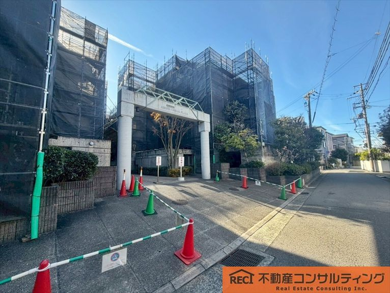 カネボウ芦屋アーバンプラザの周辺