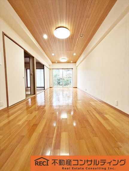 カネボウ芦屋アーバンプラザの内装