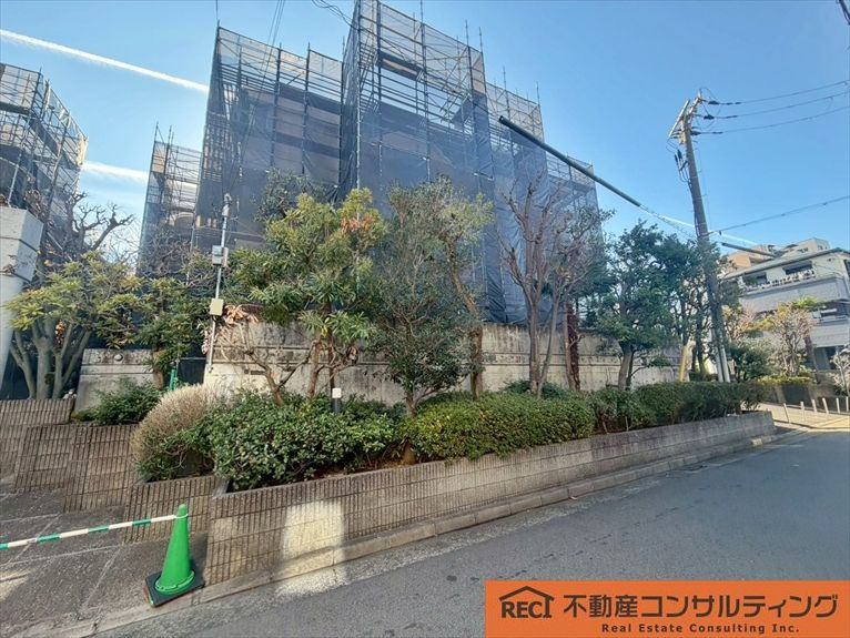 カネボウ芦屋アーバンプラザの周辺