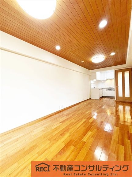 カネボウ芦屋アーバンプラザの洋室